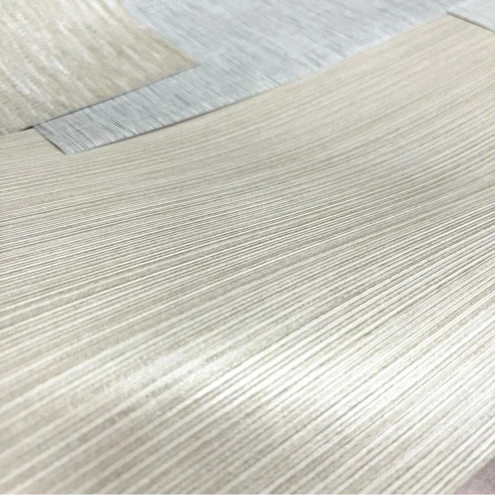 13 Assorted Wallpaper Sample Sheets in Neutral Colors & Similar Textured Pattern